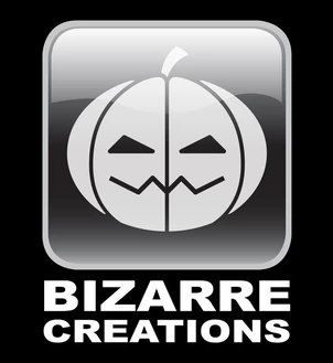 Bizarre Creations developer logo