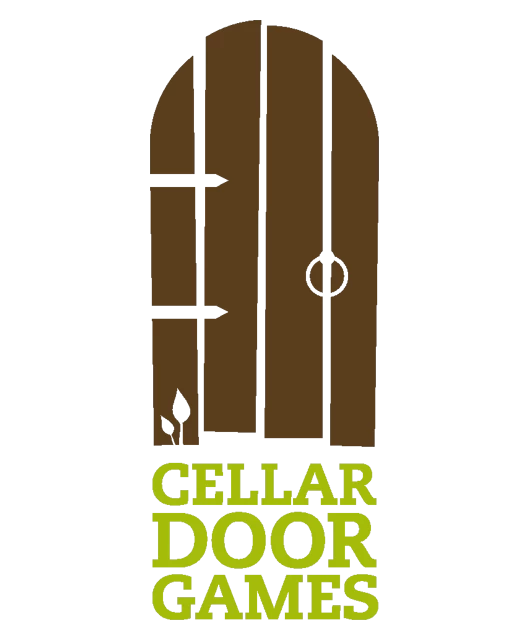 Cellar Door Games logo