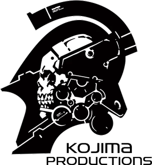 Kojima Productions developer logo