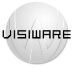 Visiware developer logo