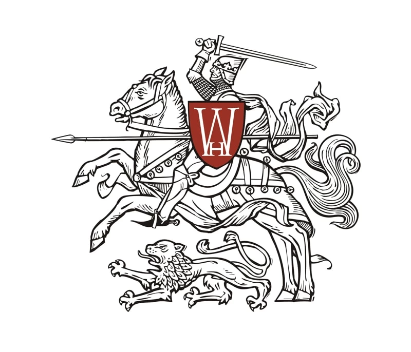 Warhorse Studios developer logo