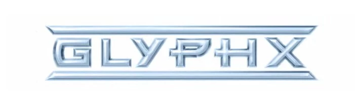 GlyphX Games developer logo