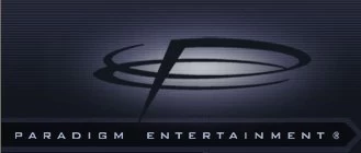 Paradigm Entertainment developer logo