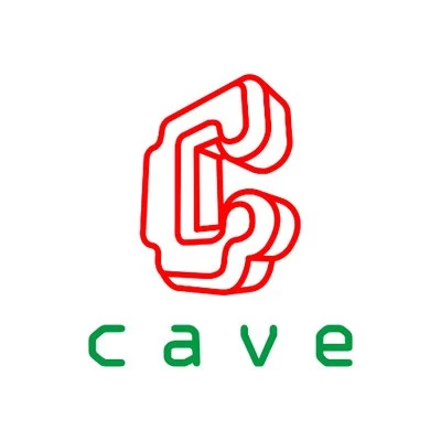 CAVE developer logo