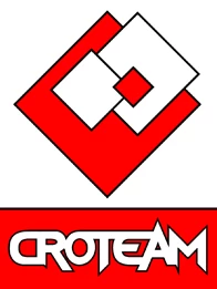 Croteam developer logo