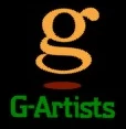 G-artists developer logo
