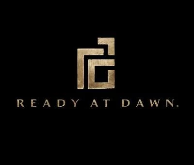Ready at Dawn logo