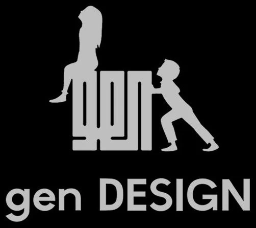 Logo da genDESIGN