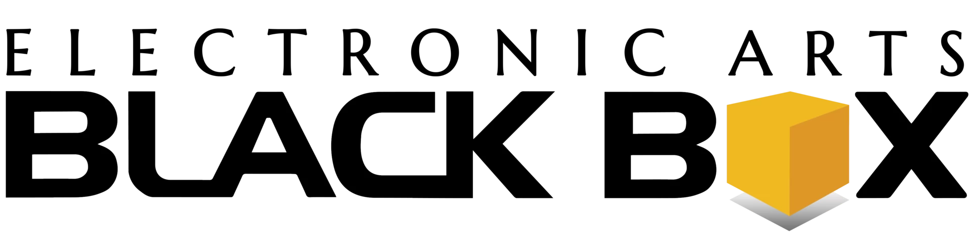 EA Black Box logo