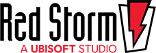 Red Storm Entertainment developer logo