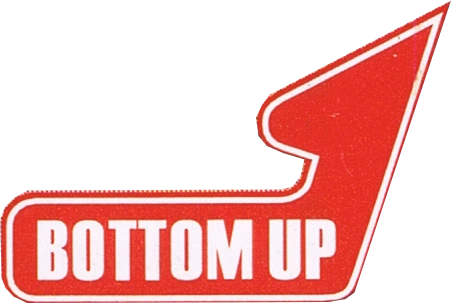 Bottom Up developer logo