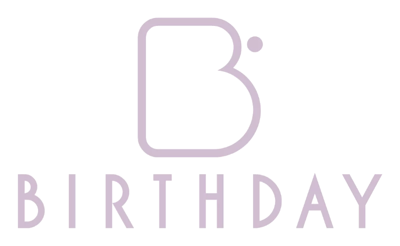 Birthday logo