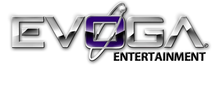 Evoga Entertainment developer logo