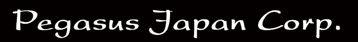 Pegasus Japan developer logo