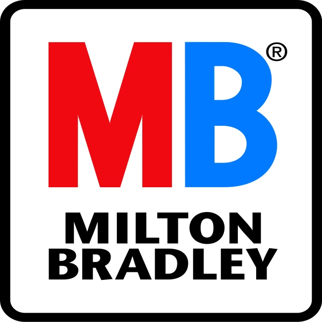 Milton Bradley developer logo