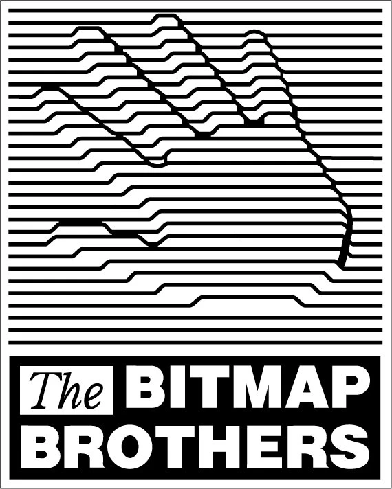 The Bitmap Brothers Logo