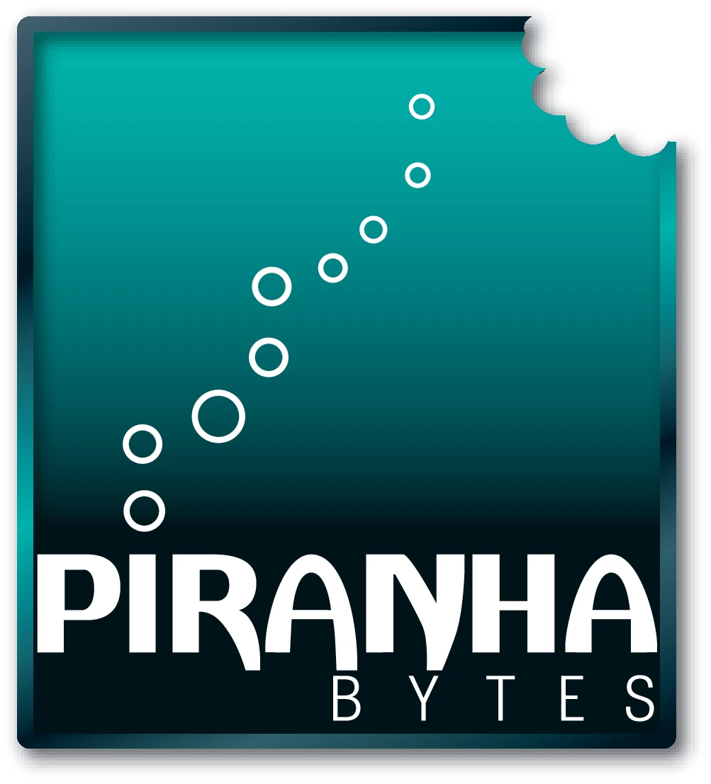 logo da desenvolvedora Piranha Bytes