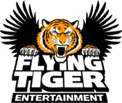 Flying Tiger Entertainment logo