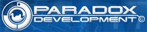 Paradox Development logo