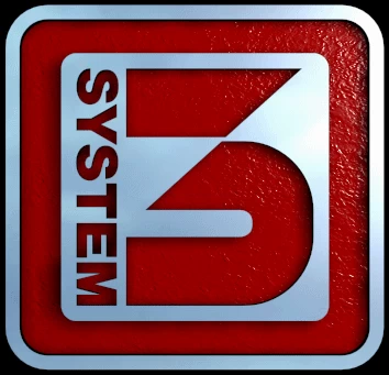 System 3 Software developer logo