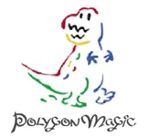 Polygon Magic developer logo