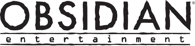 Obsidian Entertainment developer logo