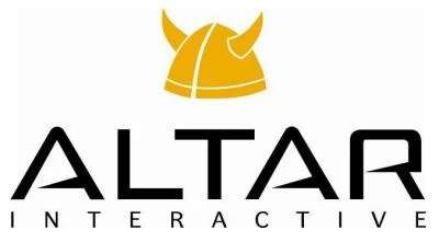 ALTAR Games developer logo