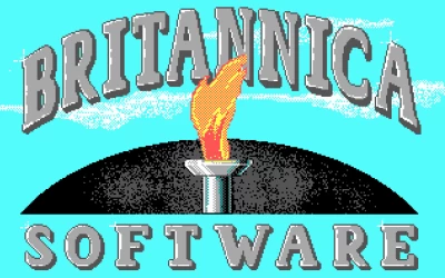 Britannica Software logo