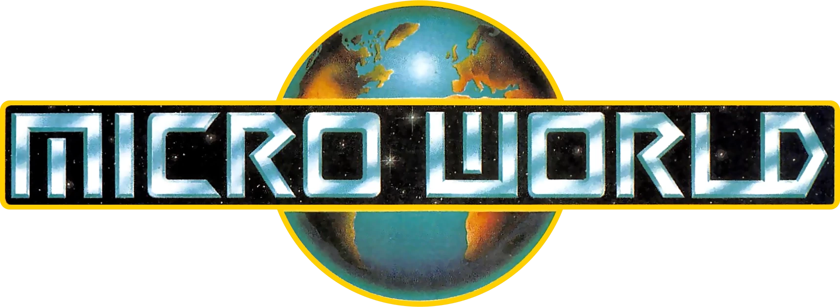 Micro World developer logo