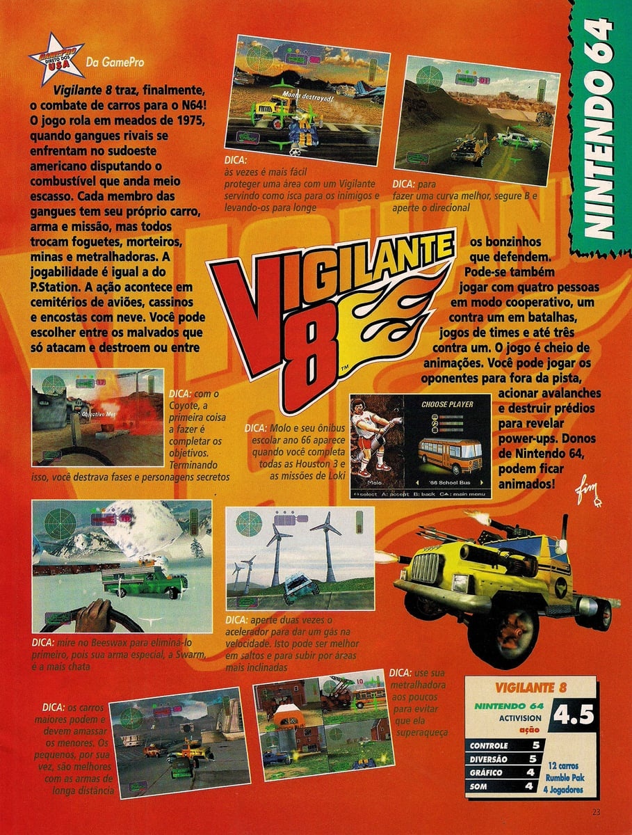 Super GamePower Nº 61