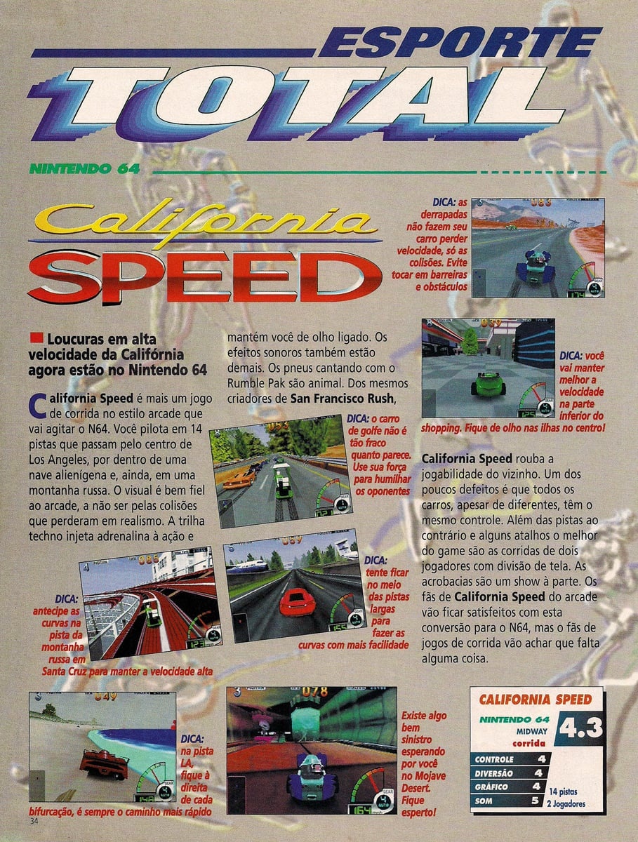 Super GamePower Nº 61